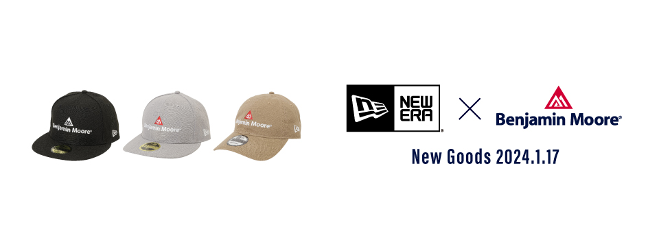 NEW ERAオフィシャルコラボキャップ特設サイト